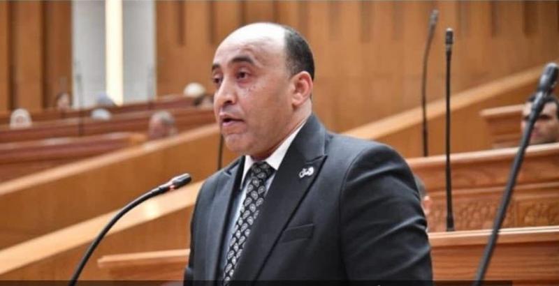 بوابة البرلمان