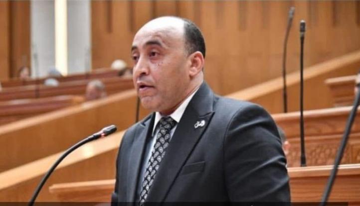 النائب حسام الخشت يتقدم بطلب إحاطة بشأن تعثر تنفيذ المرافق والبنية الأساسية بأراضي الحزام الأخضر