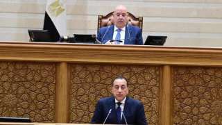 رئيس الوزراء امام البرلمان: أمن أشقائنا في الخليج جزء لا يتجزأ من الأمن القومي المصري
