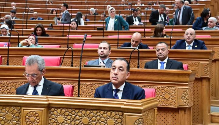 رئيس الوزراء من البرلمان : وجودي بينكم انطلاقاً من قواعد دستورية راسخة