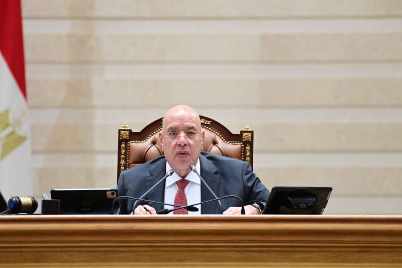 بوابة البرلمان