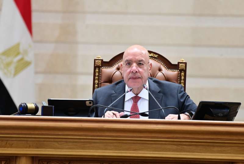 بوابة البرلمان