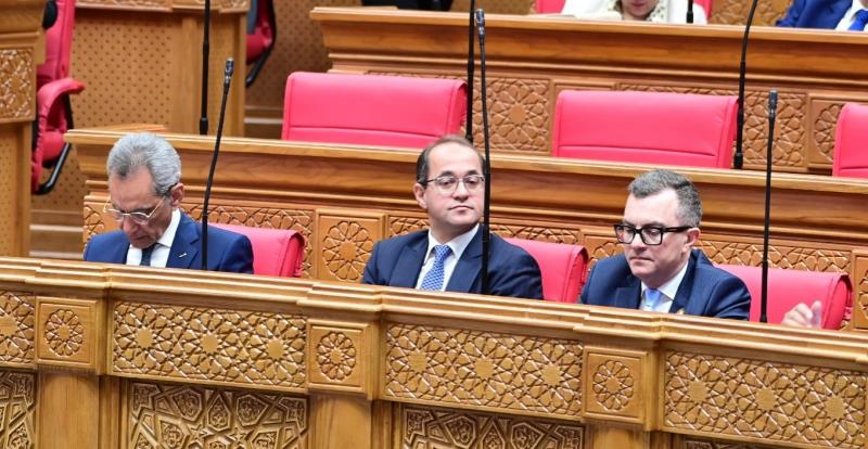 وزير المالية: التكاتف الكبير للمصريين ودعم البرلمان ساعدا في العبور بمصر من الأزمة العالمية للطاقة