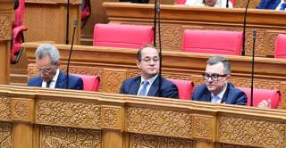 وزير المالية: التكاتف الكبير للمصريين ودعم البرلمان ساعدا في العبور بمصر من الأزمة العالمية للطاقة