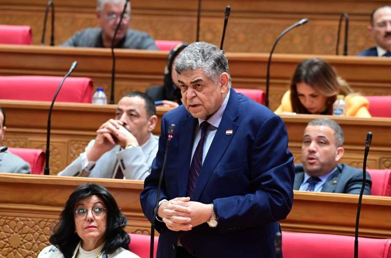 بوابة البرلمان