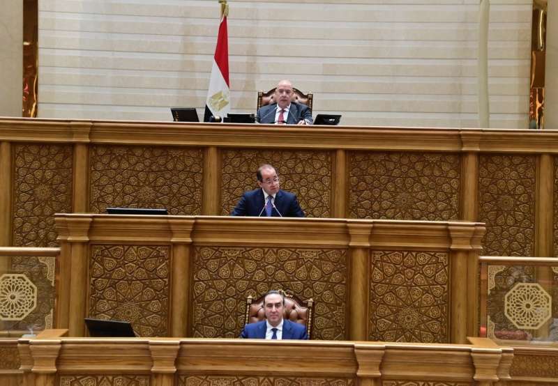 بوابة البرلمان