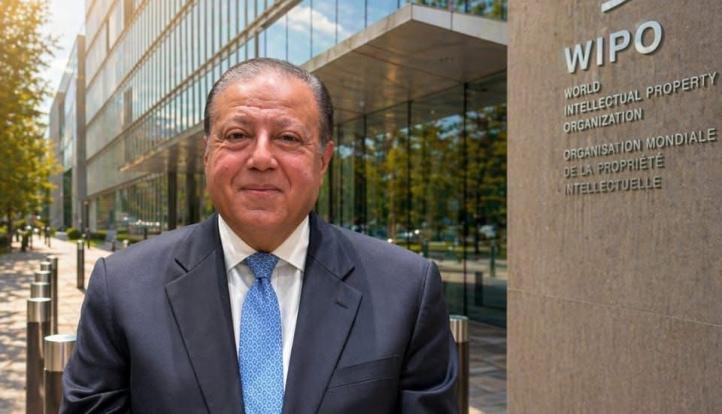 اختيار رئيس الجهاز المصري للملكية الفكرية رئيسًا للحوار القيادي لتكنولوجيا المعلومات بالويبو لعامي 2027-2028