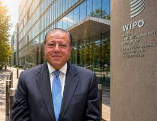 اختيار رئيس الجهاز المصري للملكية الفكرية رئيسًا للحوار القيادي لتكنولوجيا المعلومات بالويبو لعامي 2027-2028