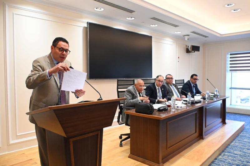 إسكان النواب تناقش أزمة تأخر تنفيذ محطة مياة بالدقهلية بسبب الأوقاف