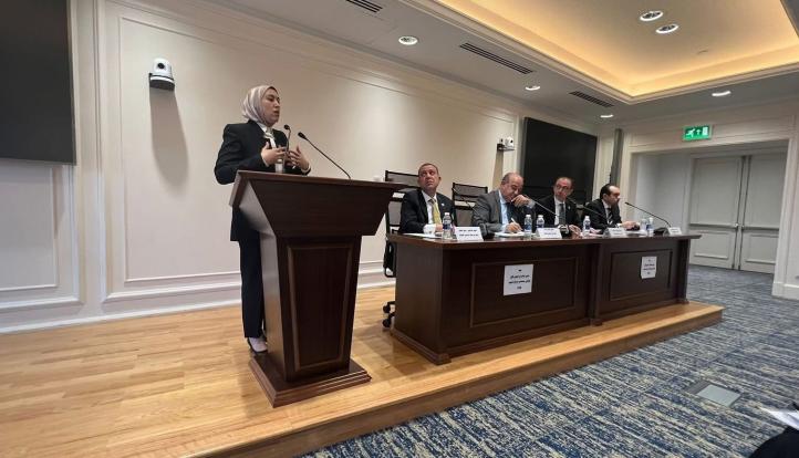 داخل لجنة الصحة بمجلس النواب: النائبة صافيناز طلعت تؤكد ضرورة حل أزمة تكليف دفعات 2023 و2024