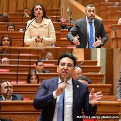 اقتصادية النواب تُمهل “التخطيط” أسبوعًا لإتاحة تقرير الفقر: نقاش برلماني يعيد ملف الشفافية إلى الواجهة