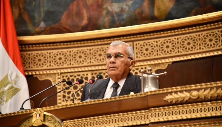 بدء الجلسة العامة لمجلس الشيوخ