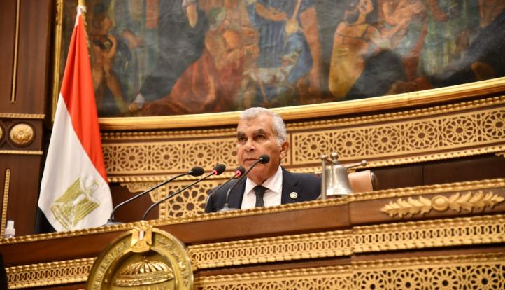 رئيس مجلس الشيوخ يحيل تقارير بشأن اقتراحات الأعضاء للحكومة