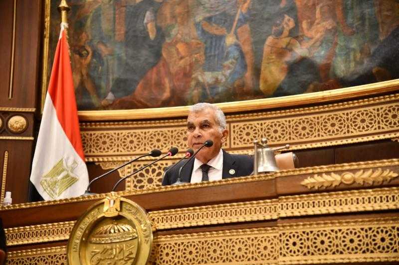 رئيس مجلس الشيوخ يحيل تقارير بشأن اقتراحات الأعضاء للحكومة