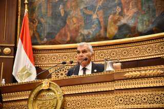 رئيس مجلس الشيوخ يحيل تقارير بشأن اقتراحات الأعضاء للحكومة