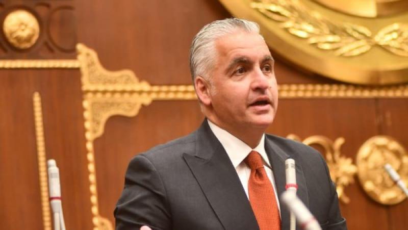 بوابة البرلمان