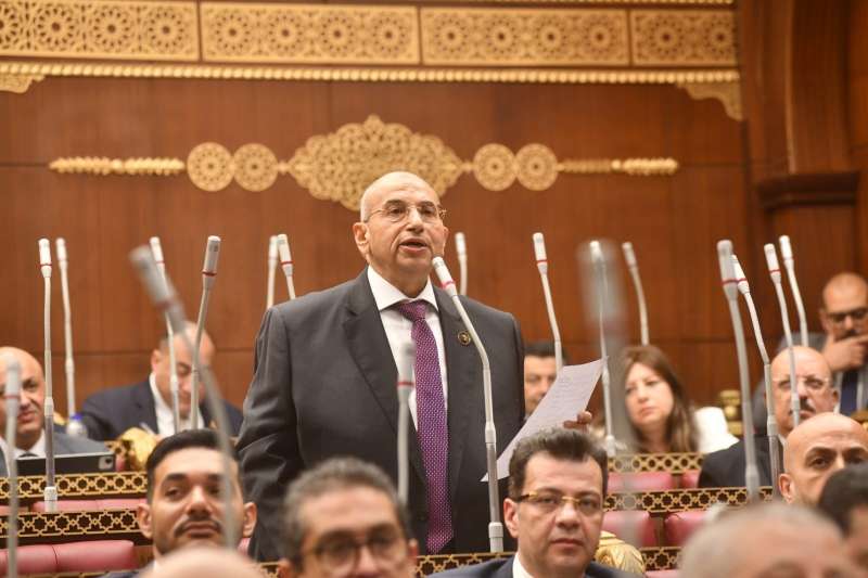 بوابة البرلمان