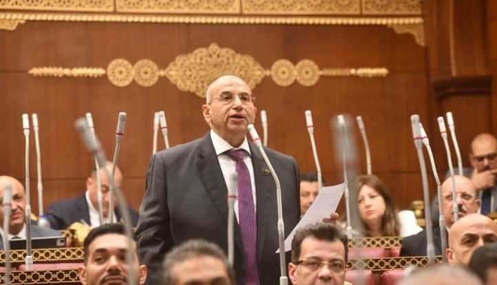 أشرف عبد الغني يطالب بتحويل مراكز الشباب من مجرد ”ملاعب رياضية” إلى ”حاضنات للابتكار الرقمي والوعي الوطني”