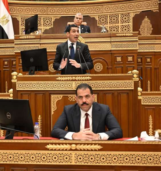 بوابة البرلمان