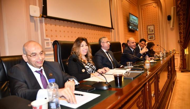 بحضور وزير الاستثمار… أشرف عبد الغني يطالب بمنح ”الشباك الواحد” ولاية ملزمة