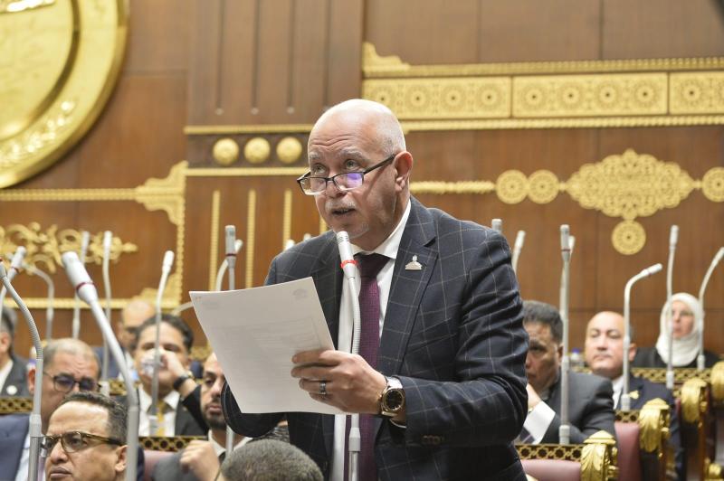 مجلس الشيوخ يناقش تعديلات حازم الجندي بقانون التأمينات.. والنائب يدعو لفك التشابكات للحفاظ على أموال المعاشات