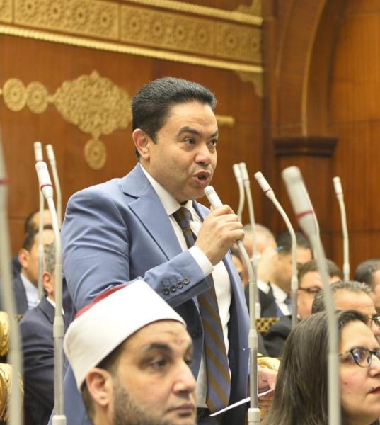 لجنة الزراعة بالشيوخ توافق على مقترح النائب إسماعيل الشرقاوي لدعم الزراعة العضوية وتعزيز فرص التصدير