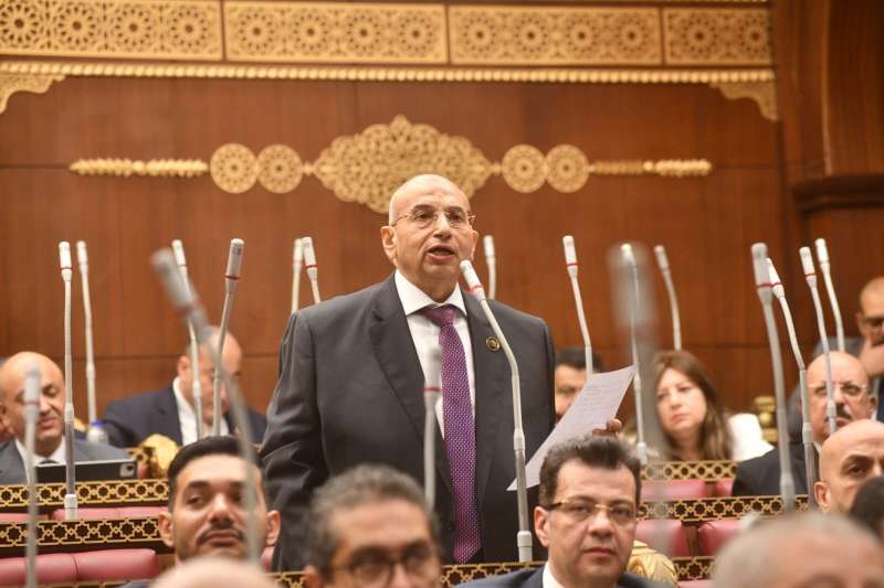 بوابة البرلمان