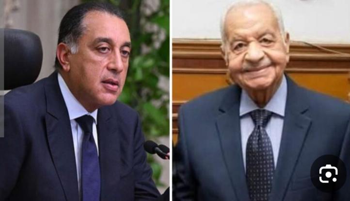 النائب ولاء حافظ ينعي اللواء كمال مدبولي