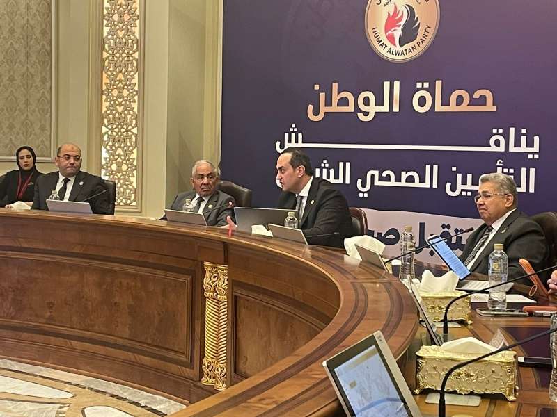 بوابة البرلمان