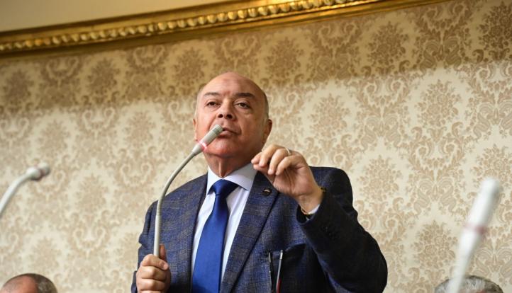 ”مستقبل وطن” يجدد الثقة في النائب وحيد قرقر أميناً للنقل والمواصلات بالأمانة المركزية