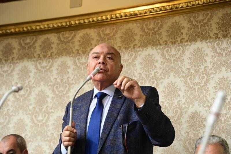 ”مستقبل وطن” يجدد الثقة في النائب وحيد قرقر أميناً للنقل والمواصلات بالأمانة المركزية