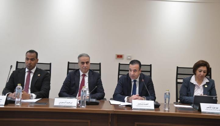 انطلاق اجتماع اتصالات البرلمان لبحث ملف توطين صناعة الهاتف المحمول