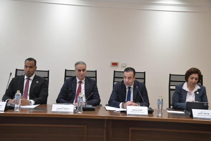 انطلاق اجتماع اتصالات البرلمان لبحث ملف توطين صناعة الهاتف المحمول