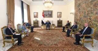 الرئيس السيسي: نستضيف 10 ملايين أجنبي ولم نستغل الأمر لتحقيق أهداف سياسية