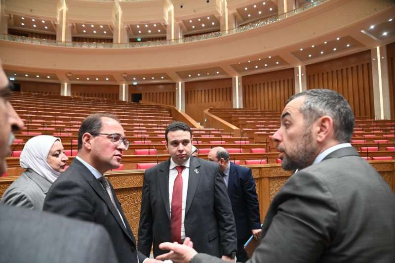 بوابة البرلمان