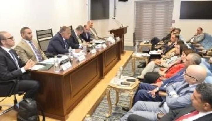 حقوق الإنسان على طاولة البرلمان: تعاون موسع لإعداد الاستراتيجية الوطنية