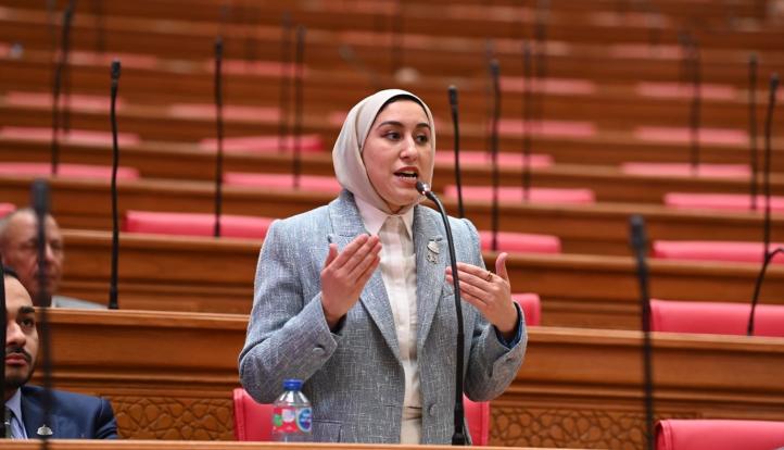 صافيناز طلعت تسأل الحكومة عن جاهزية مصر لمواجهة فيروس هانتا وخطط الاستجابة للأوبئة الجديدة