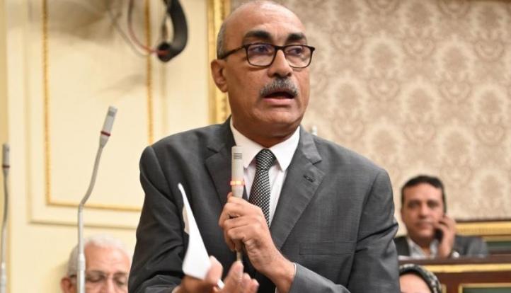 النائب إيهاب منصور: التأخير في تطوير طريق المريوطية يهدد أرواح المواطنين يوميًا