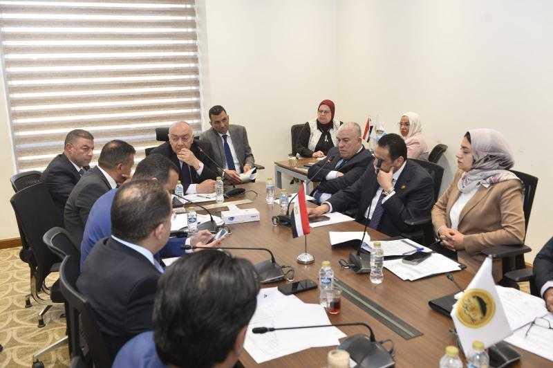 نقل النواب توافق علي مشروع تعديل قانون إعادة تنظيم الهيئة العامة للنقل النهرى