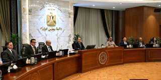 مجلس الوزراء يوافق على قرارات جديدة تتعلق بالتأمين الصحي وسلامة الغذاء