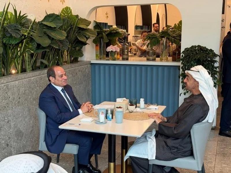 الأحزاب: زيارة السيسي للإمارات تعكس رؤية مصر الاستراتيجية لحماية الأمن القومي العربي