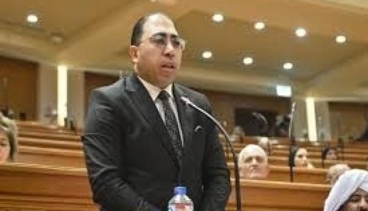 النائب بسام الصواف يتقدم بطلب إحاطة بشأن وقف بطاقات التموين بسبب مخالفات الكهرباء