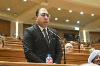 النائب بسام الصواف يتقدم بطلب إحاطة بشأن وقف بطاقات التموين بسبب مخالفات الكهرباء
