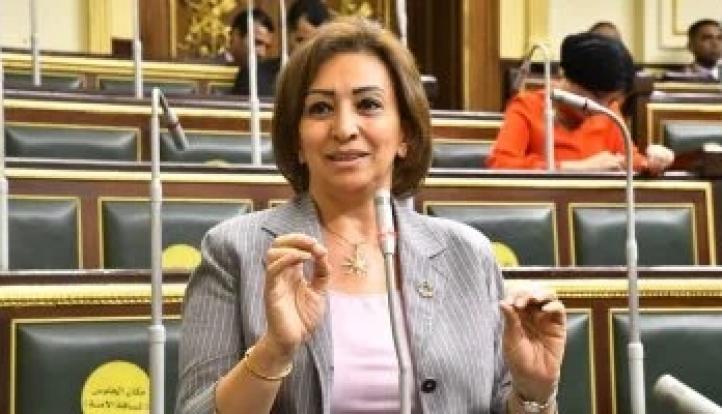 مها عبد الناصر تتقدم بطلب إحاطة بشأن ضعف تمثيل مصر على قائمة التراث العالمي لليونسكو رغم امتلاكها ثلث آثار العالم