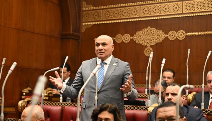 النائب شعبان رأفت: جولة الرئيس السيسي الخليجية تعزز الأمن القومي العربي وثقل مصر الإقليمي