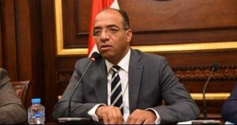 النائب علي مهران:  زيارة الرئيس للإمارات وسلطنة عمان تعزز الشراكات الاستراتيجية ووحدة الصف العربي