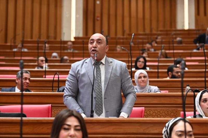حسام الخشت يتقدم بطلب إحاطة بشأن قصور الرقابة على المدارس الخاصة والدولية وتأثيره على سلامة الطلاب