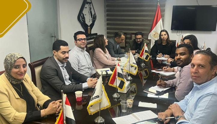 تنسيقية شباب الأحزاب والسياسيين تعقد ورشة عمل حول تعديلات قانون التنظيمات النقابية العمالية