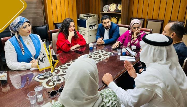 التنسيقية تطلق حوارًا مجتمعيًا حول مشروع قانون «هوية الطفل» بمشاركة أعضائها من المحافظات الحدودية