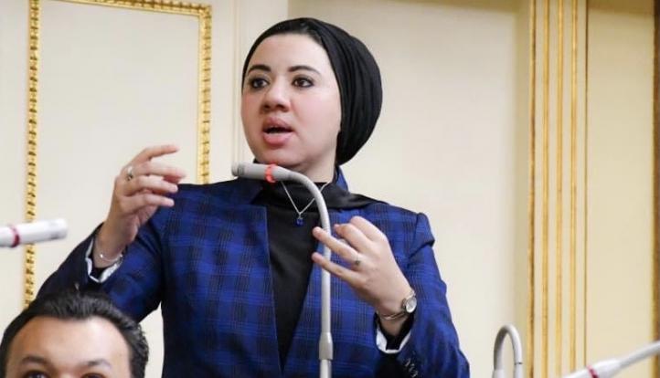 النائبة أميرة صابر تتطالب إنشاء معرض الذاكرة الرقمية للآثار المصرية المنهوبة